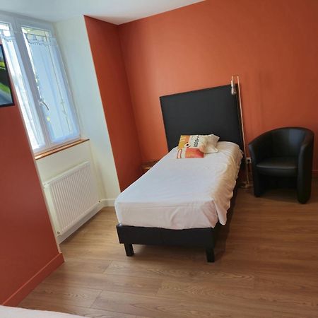 Hotel Le Beaugency Exteriér fotografie