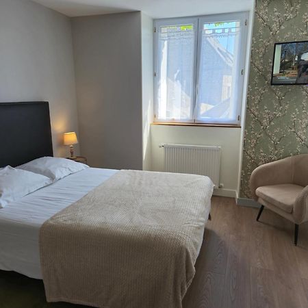 Hotel Le Beaugency Exteriér fotografie