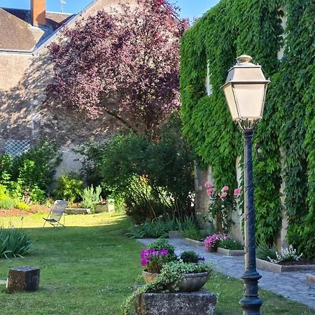 Hotel Le Beaugency Exteriér fotografie
