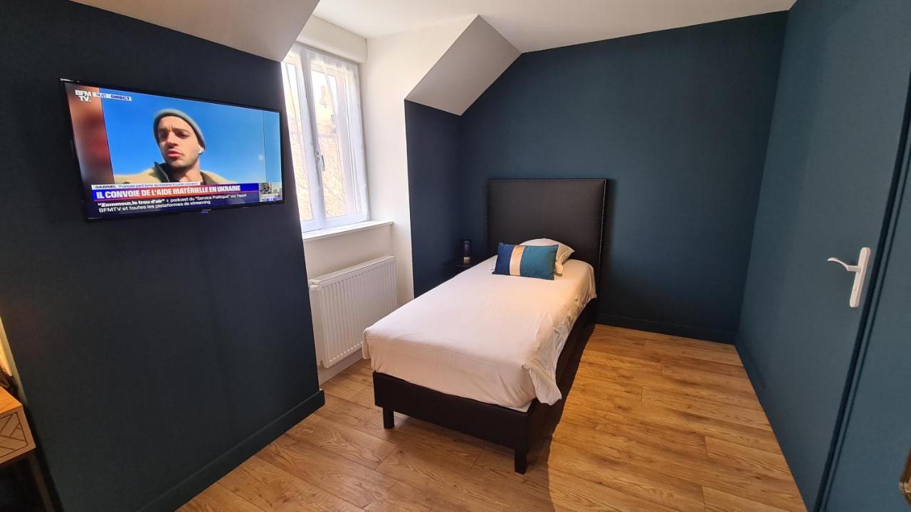 Hotel Le Beaugency Exteriér fotografie