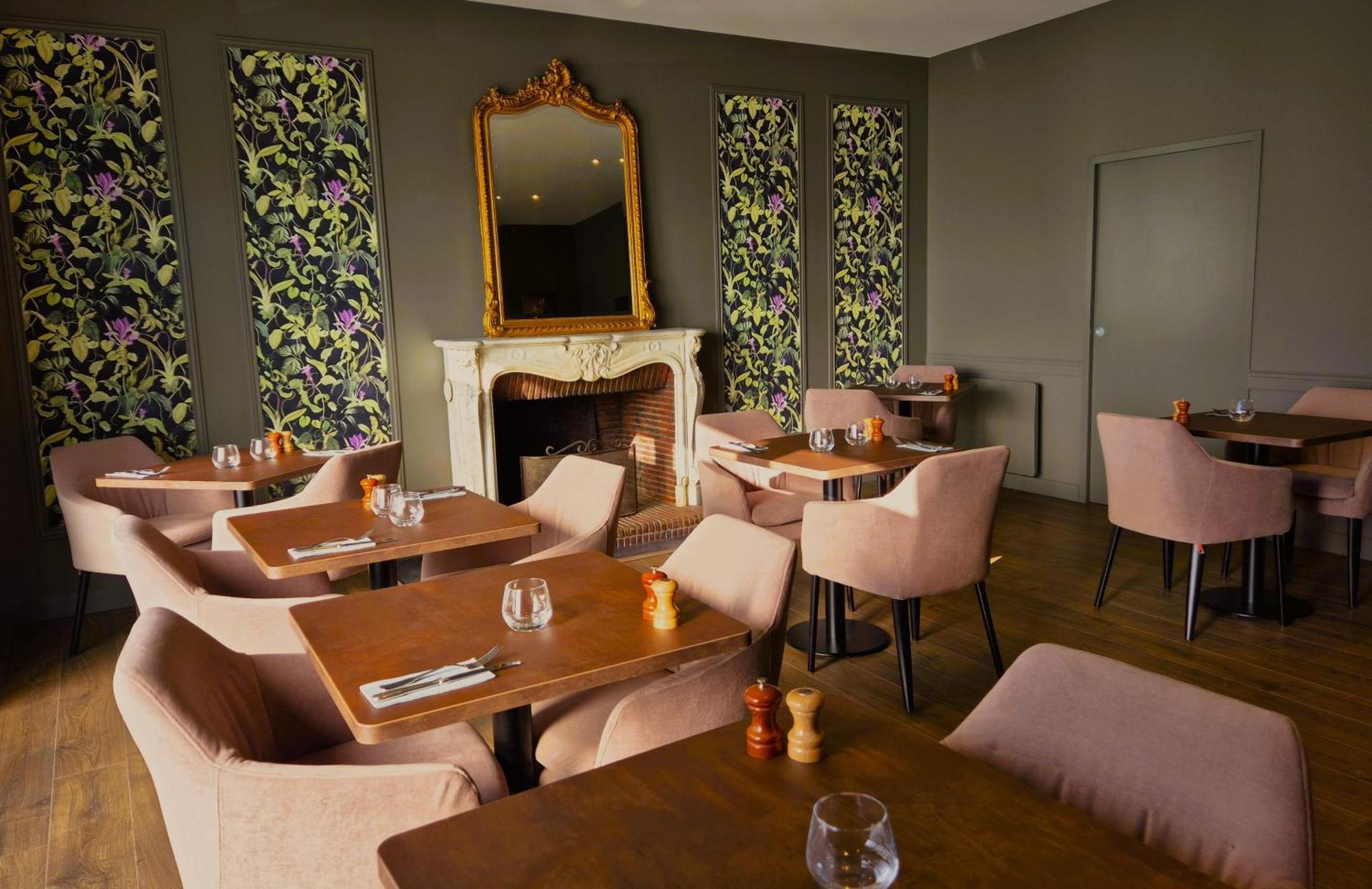 Hotel Le Beaugency Exteriér fotografie
