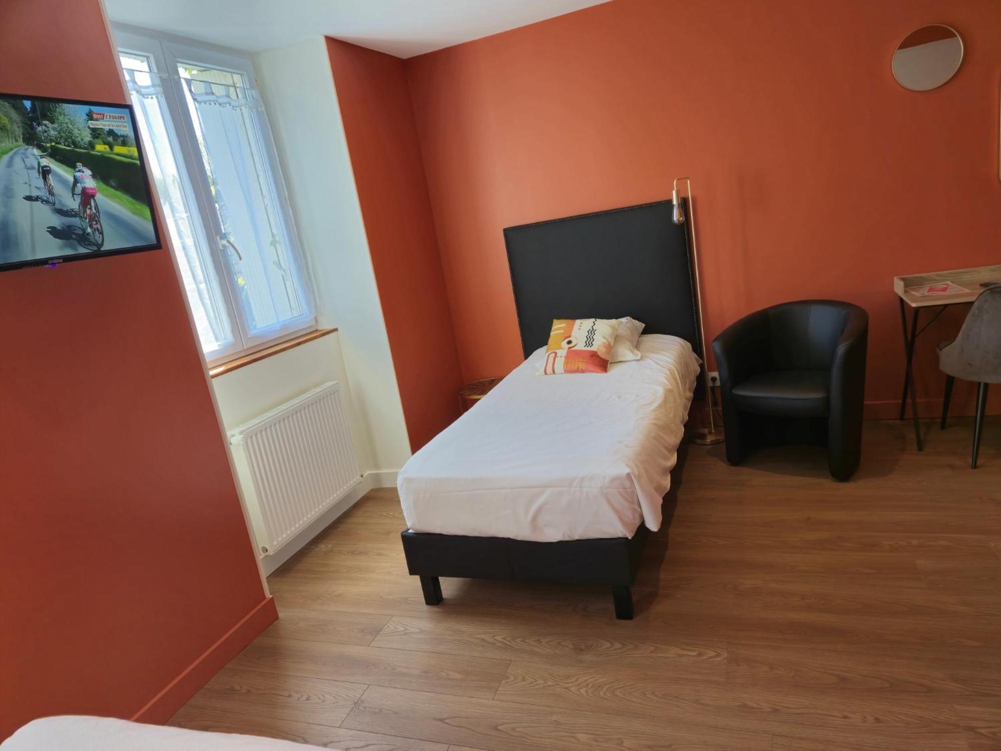 Hotel Le Beaugency Exteriér fotografie