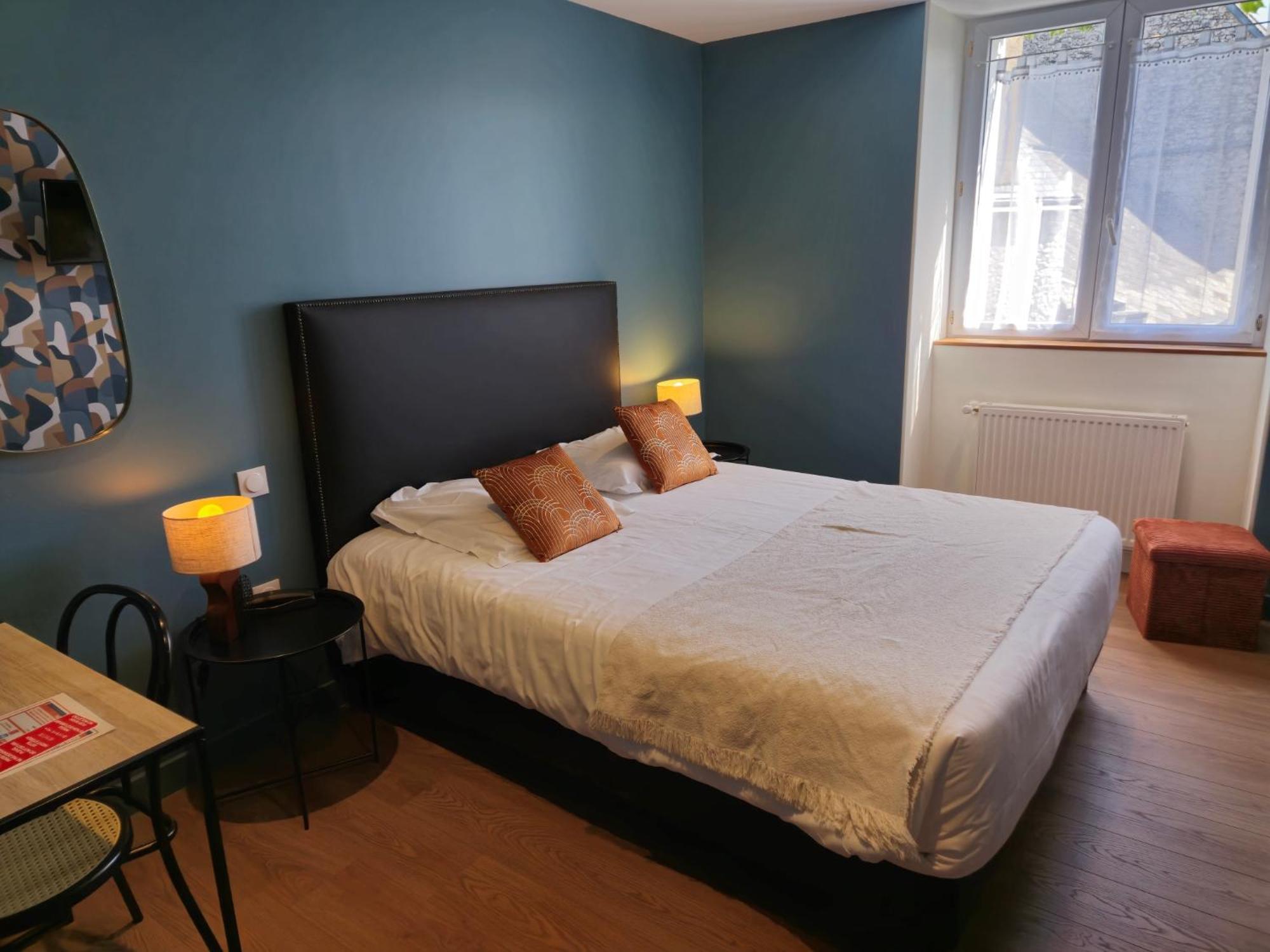 Hotel Le Beaugency Exteriér fotografie