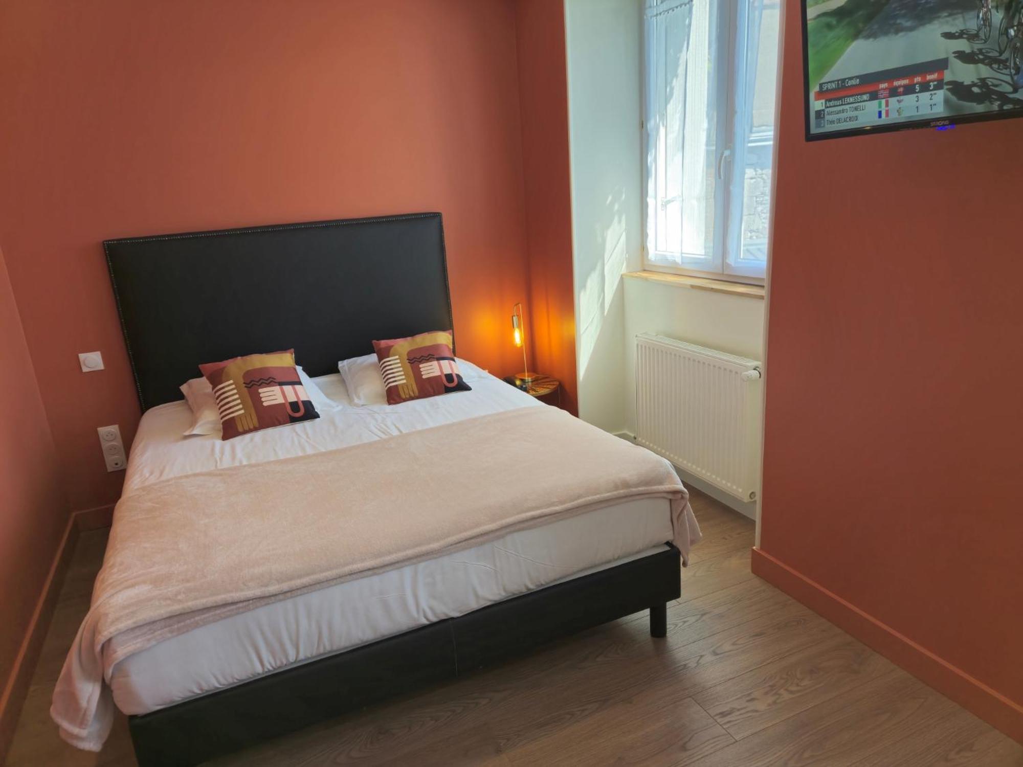 Hotel Le Beaugency Exteriér fotografie