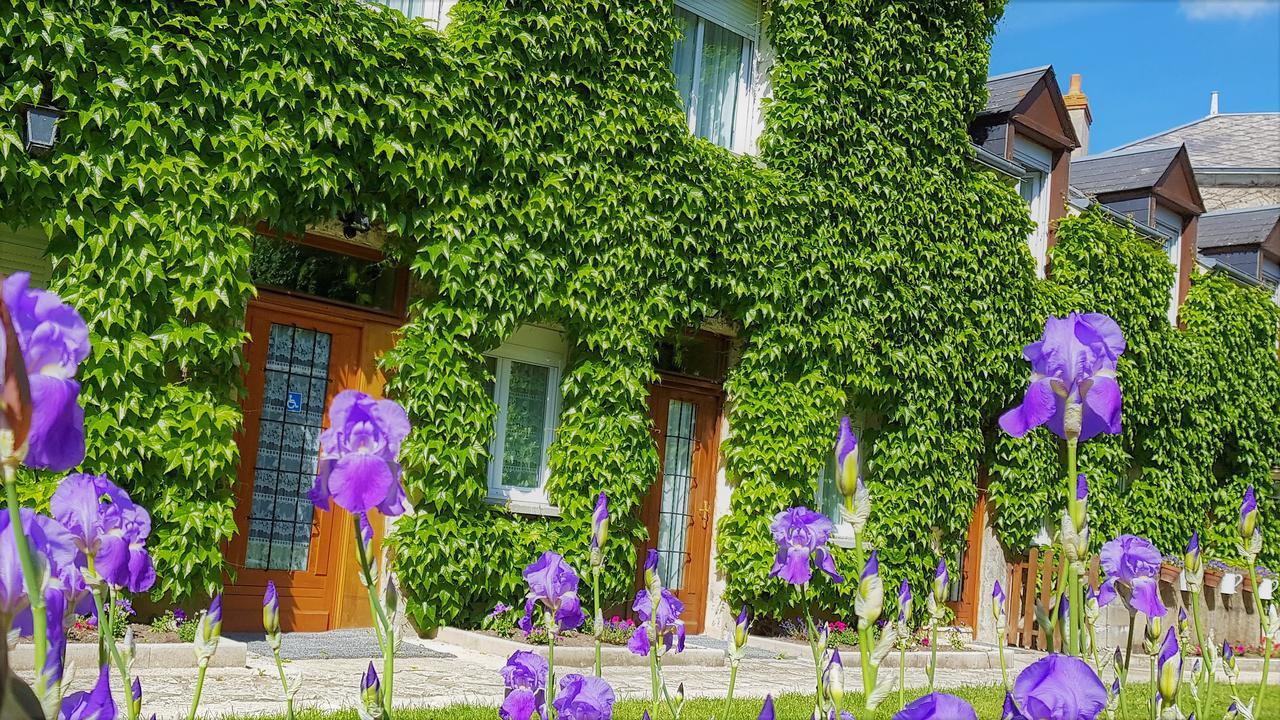 Hotel Le Beaugency Exteriér fotografie