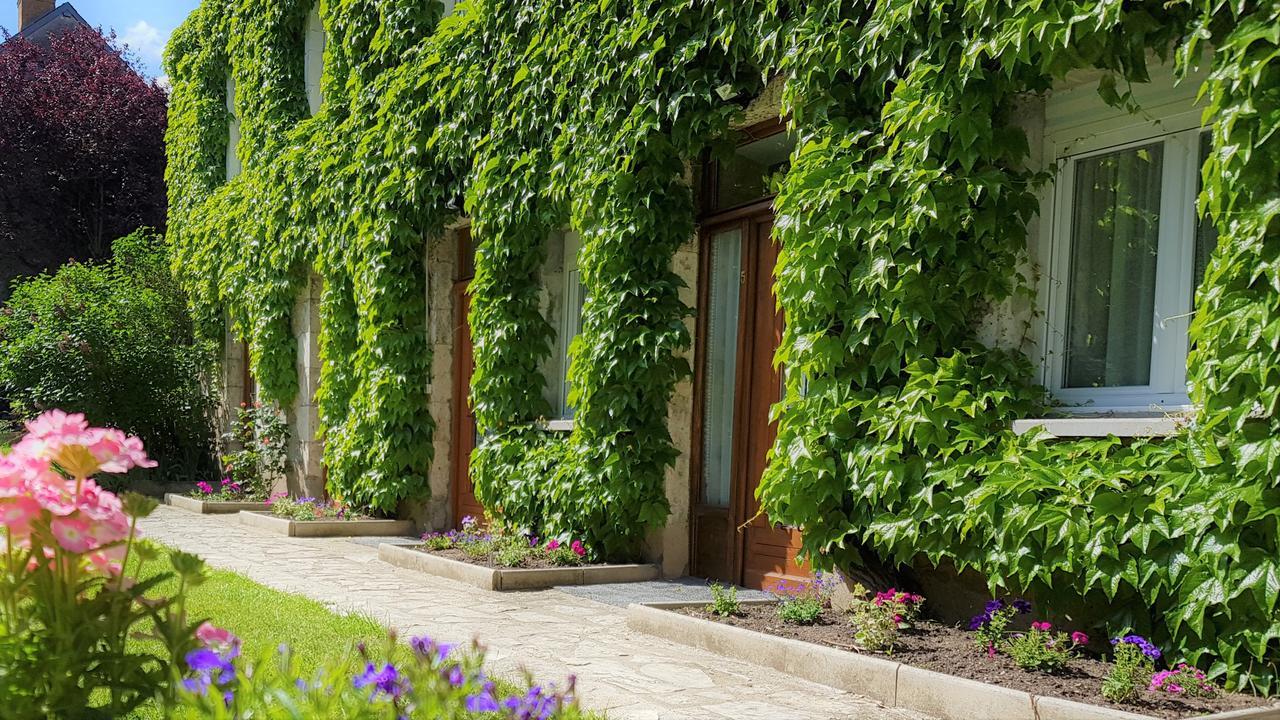 Hotel Le Beaugency Exteriér fotografie