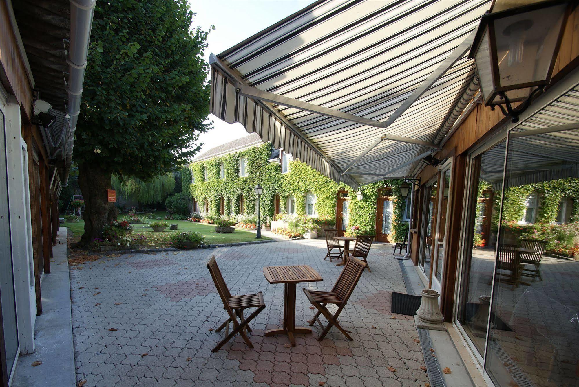 Hotel Le Beaugency Exteriér fotografie