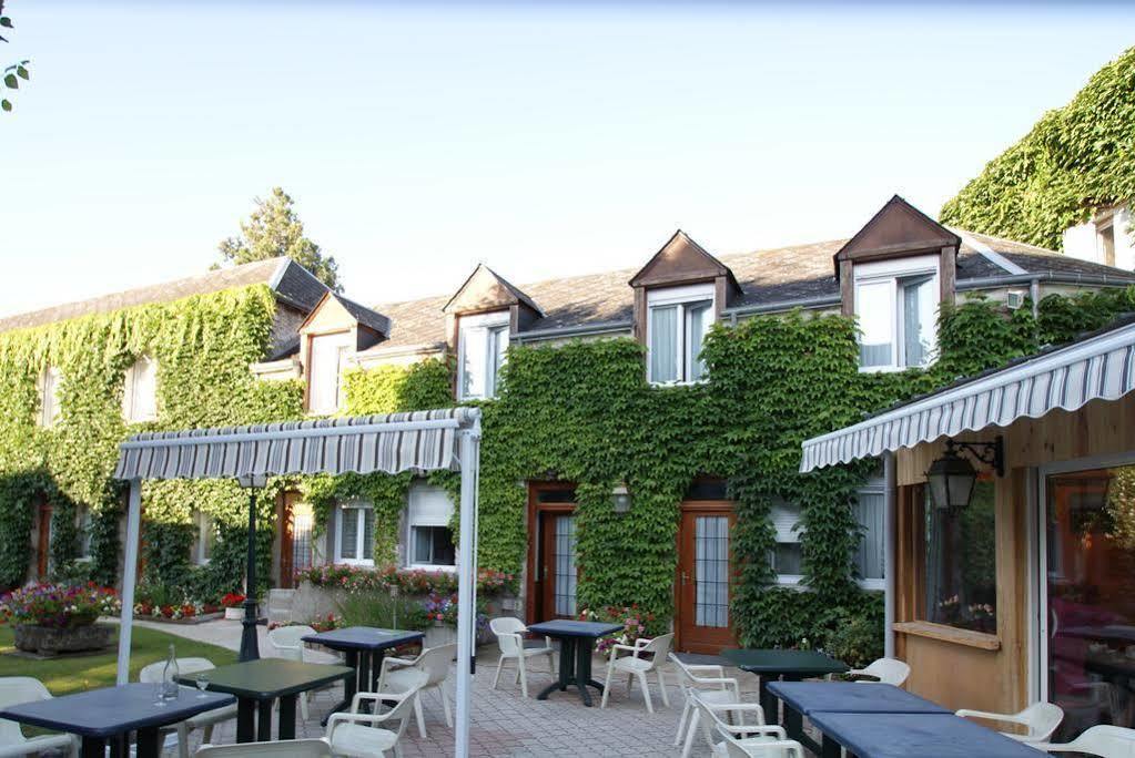 Hotel Le Beaugency Exteriér fotografie