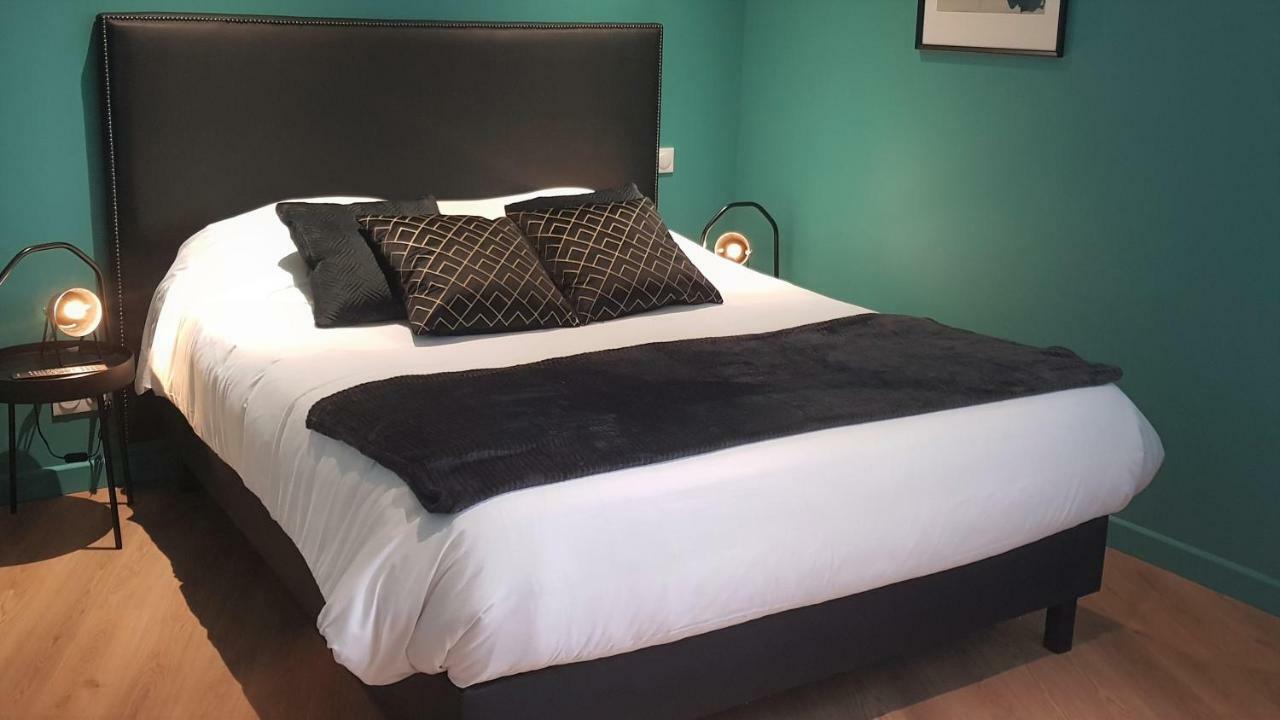 Hotel Le Beaugency Exteriér fotografie