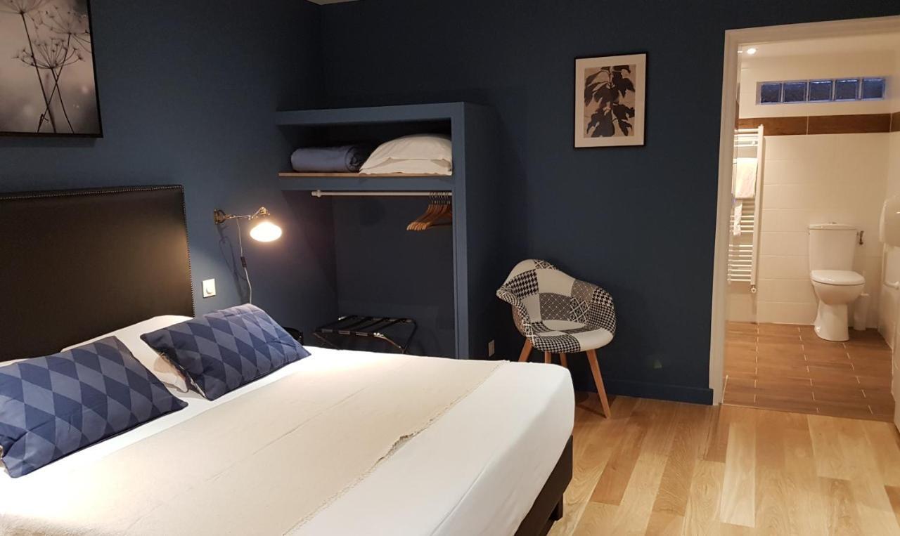 Hotel Le Beaugency Exteriér fotografie