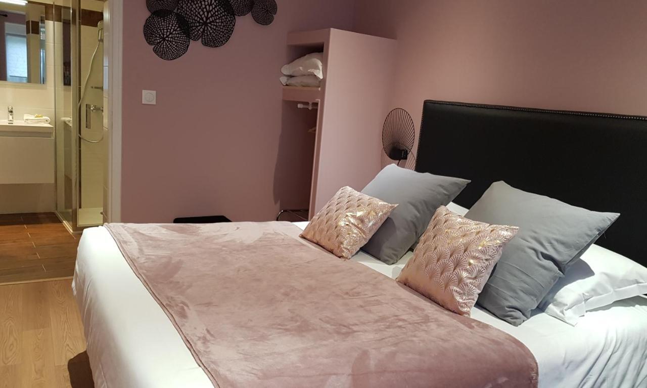 Hotel Le Beaugency Exteriér fotografie