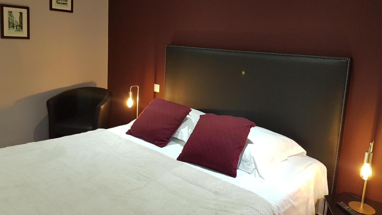 Hotel Le Beaugency Exteriér fotografie