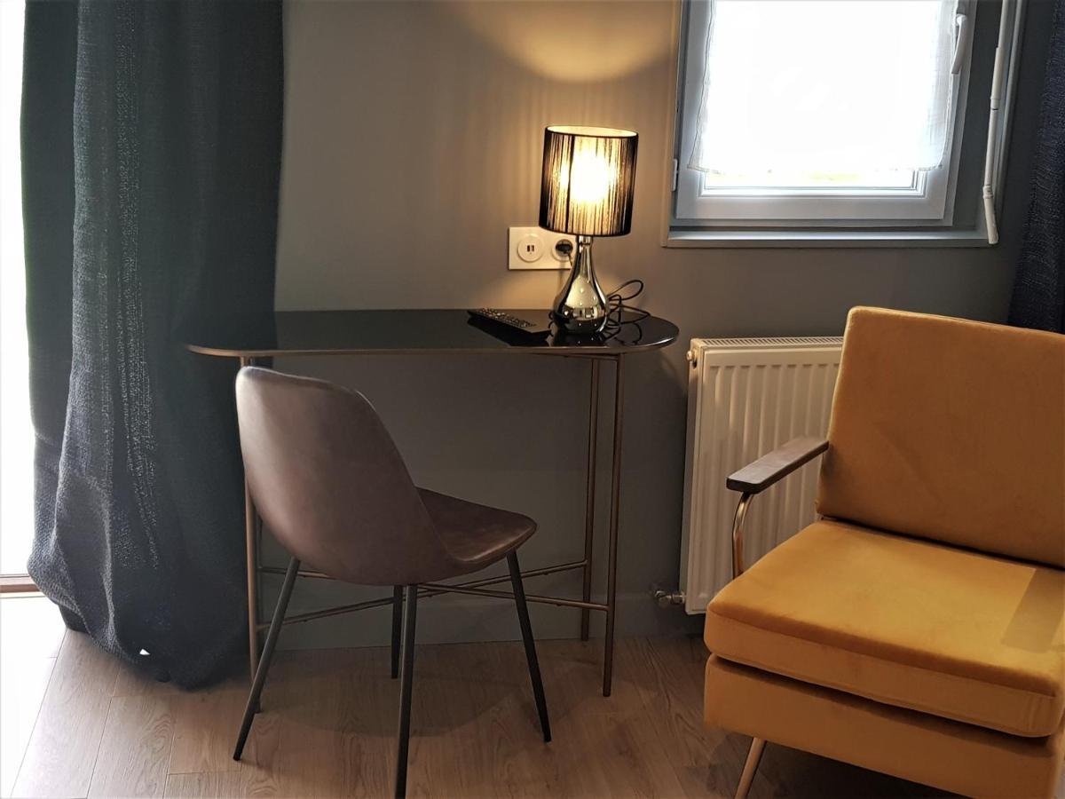 Hotel Le Beaugency Exteriér fotografie