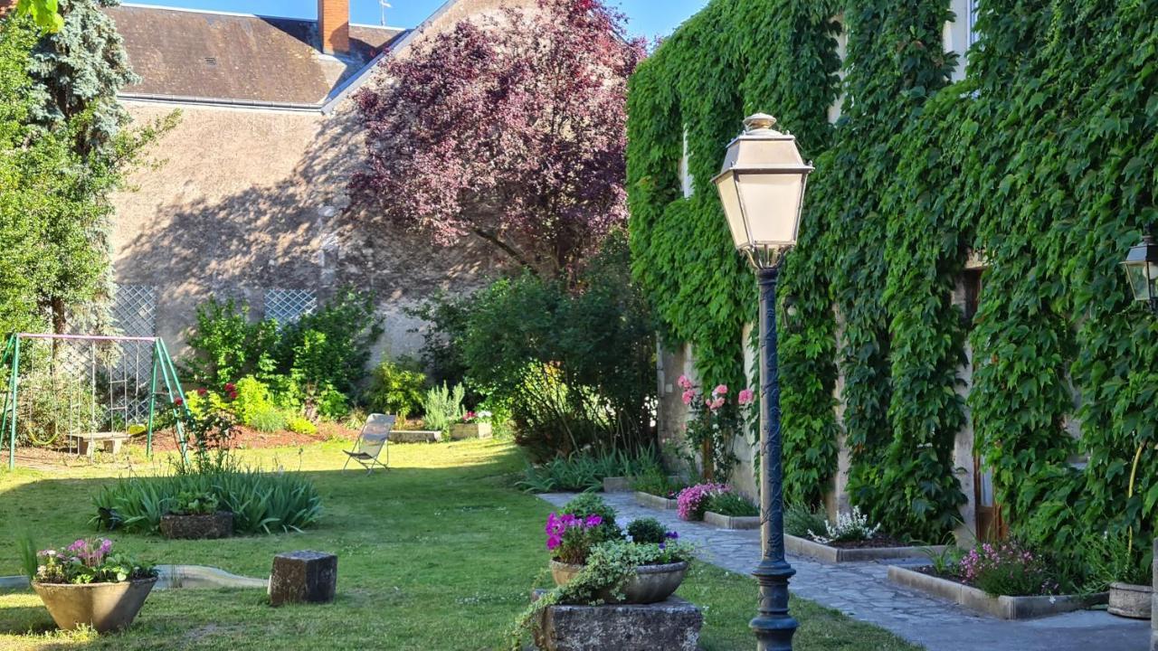 Hotel Le Beaugency Exteriér fotografie